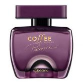 Boticário Coffee Woman Passione Des. Colônia, 100ml