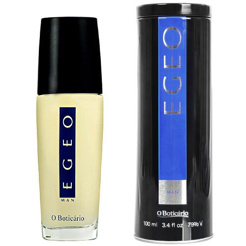 Boticário Egeo Man Des. Colônia, 100ml