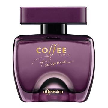 Boticário Coffee Woman Passione Des. Colônia, 100ml
